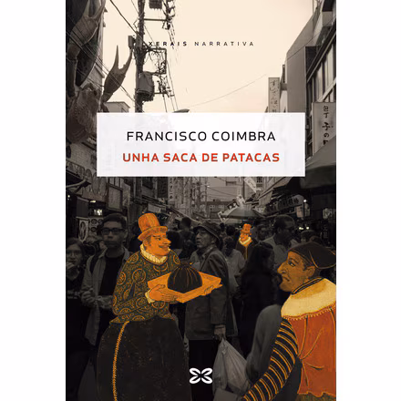 UNHA SACA DE PATACAS