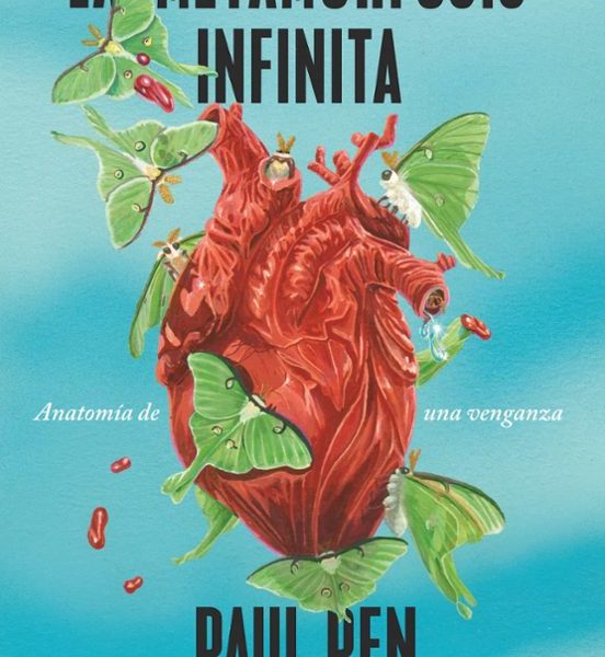 LA METAMORFOSIS INFINITA