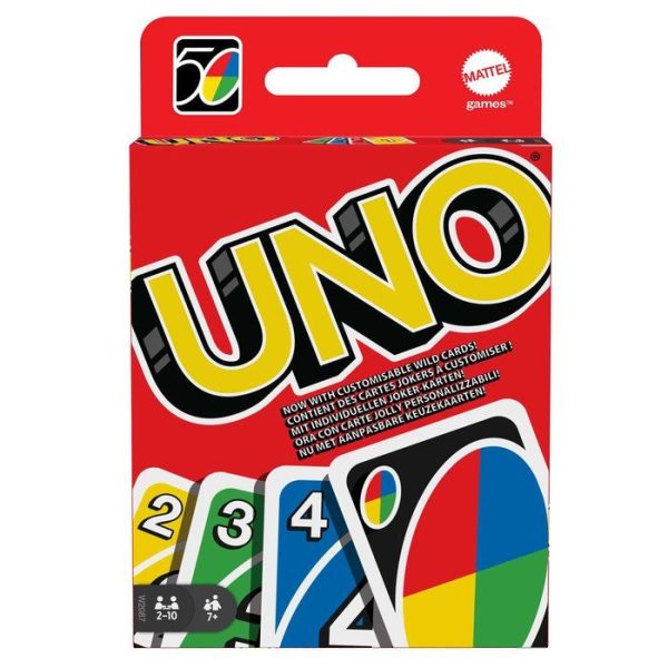 JUEGO UNO CARTAS