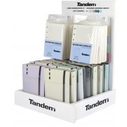 MINI CARPEBLOCK +RECAMBIO TANDEM.VERDE OSCURO