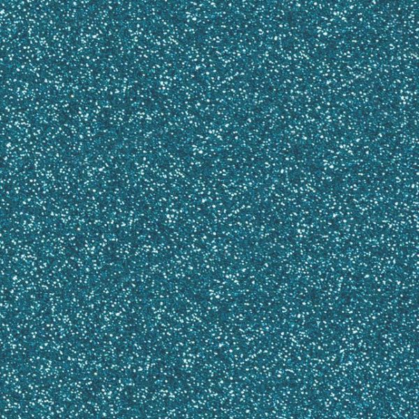 LAMINA GOMA EVA EFECTO PURPURINA 40X60CM AZUL CLARO