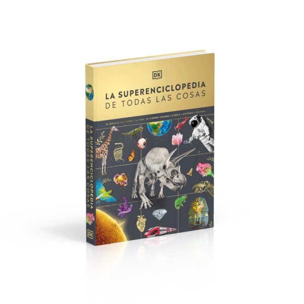 LA SUPERENCICLOPEDIA DE TODAS LAS COSAS
