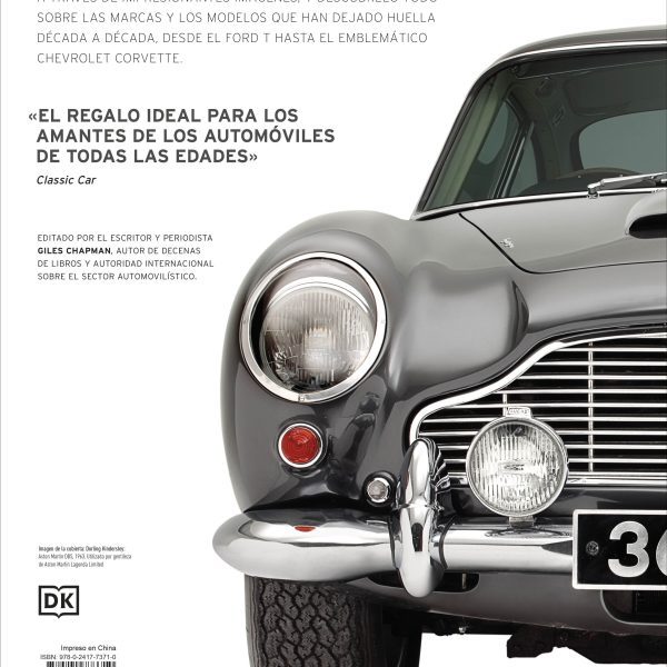 EL LIBRO DEL AUTOMOVIL