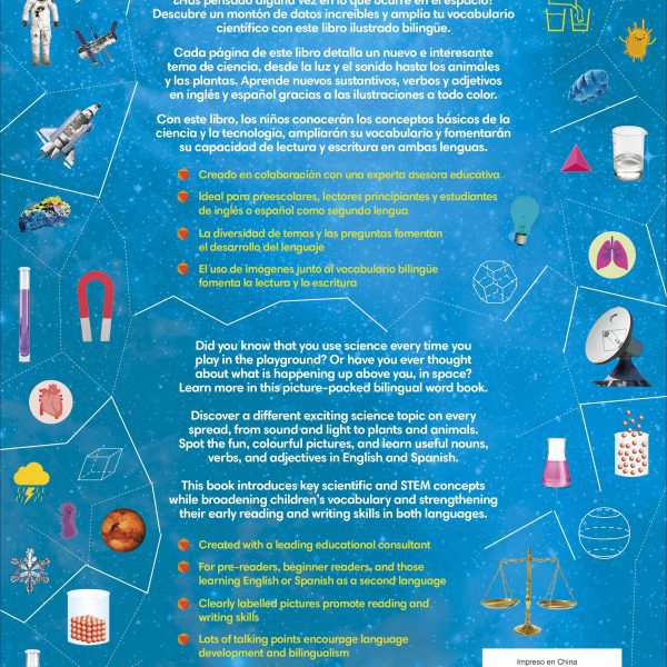 1000 PALABRAS: CIENCIA / 1000 WORDS: SCIENCE