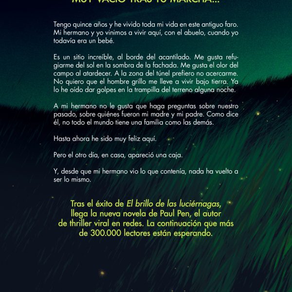 EL CANTO DE LOS GRILLOS