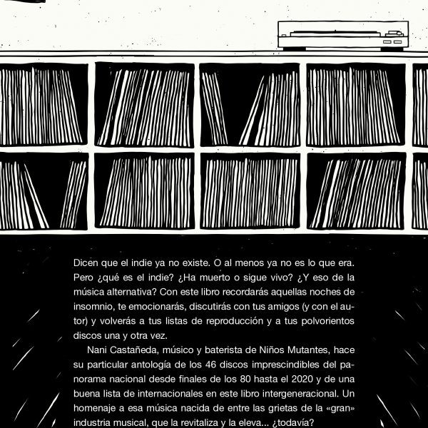 INDILOGIA DE LA MUSICA ALTERNATIVA ESPA