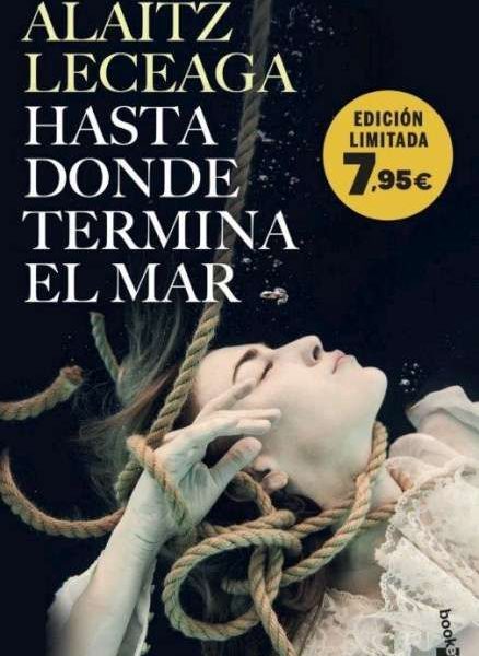 HASTA DONDE TERMINA EL MAR