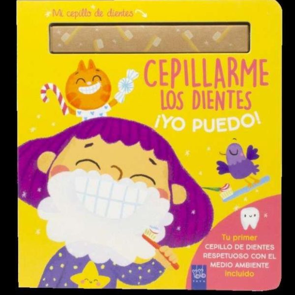 CEPILLARME LOS DIENTES