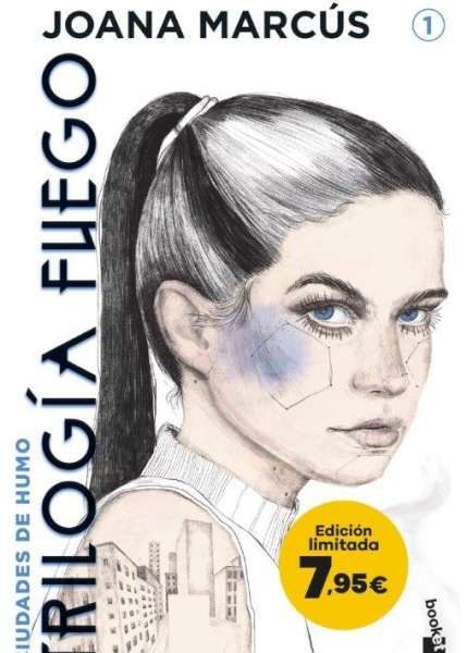 CIUDADES DE HUMO (TRILOGÍA FUEGO 1)