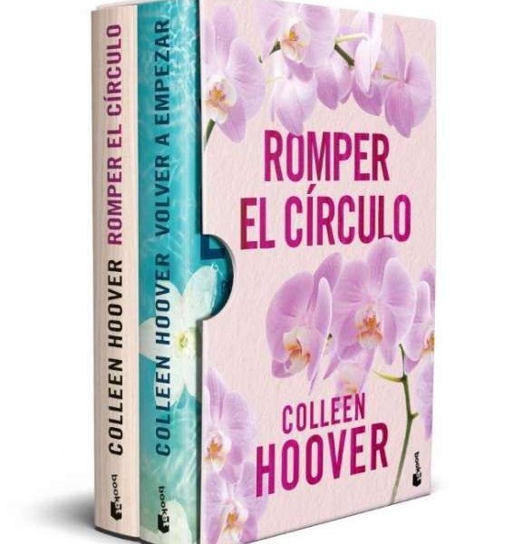 ESTUCHE ROMPER EL CÍRCULO + VOLVER A EMPEZAR