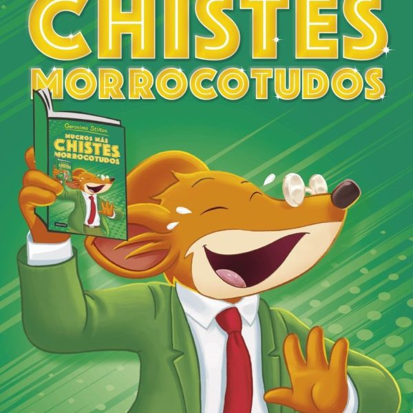 MUCHOS MAS CHISTES MORROCOTUDOS