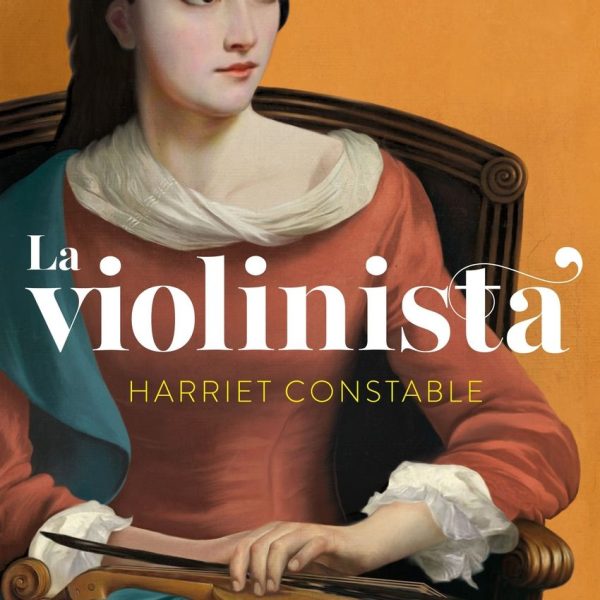 LA VIOLINISTA