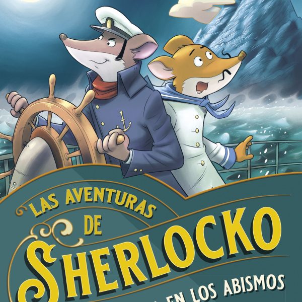 UNA SOMBRA EN LOS ABISMOS