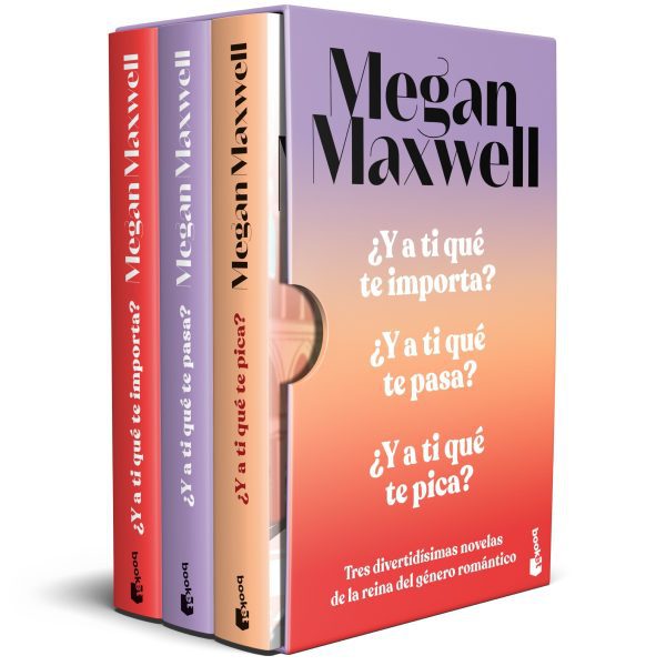 ESTUCHE ¿A TI QUÉ TE PICA? + ¿A TI QUÉ TE PASA? + ¿A TI QUÉ TE IMPORTA?