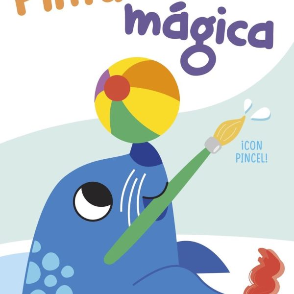 PINTURA MÁGICA PARA LLEVAR. FOCA