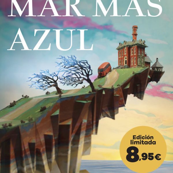 LA CASA EN EL MAR MÁS AZUL