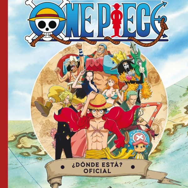 ONE PIECE. ¿DÓNDE ESTÁ?