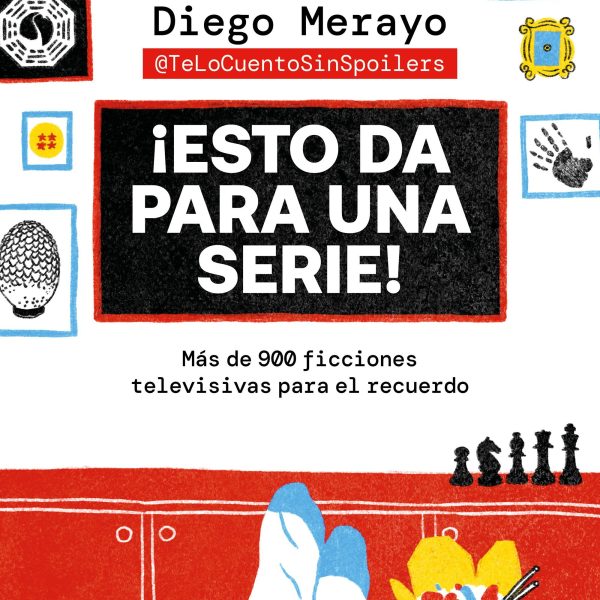 ¡ESTO DA PARA UNA SERIE!