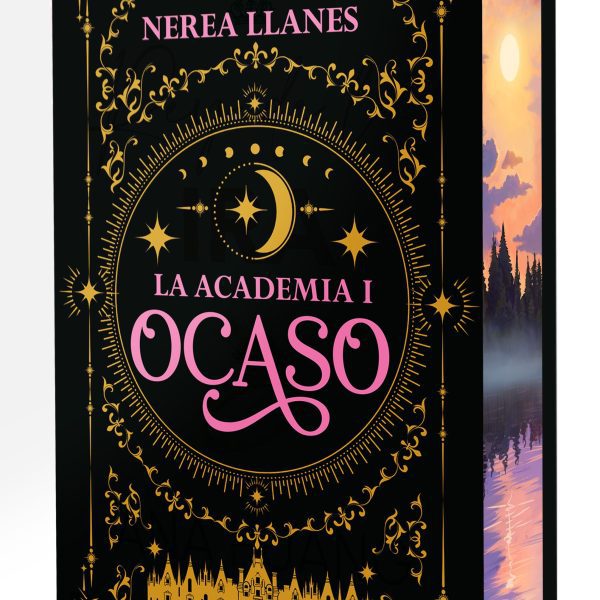 OCASO. LA ACADEMIA 1