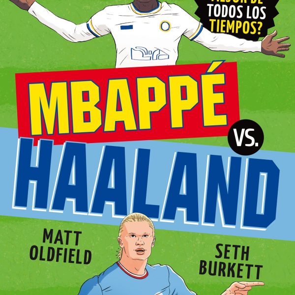 GOAT. MBAPPÉ VS. HAALAND