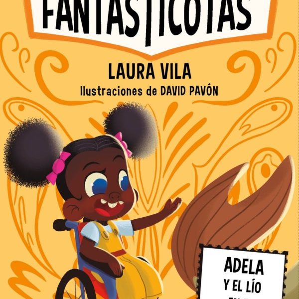 APRENDE A LEER CON LAS FANTASTICOTAS 12. ADELA Y EL LÍO EN EL RÍO