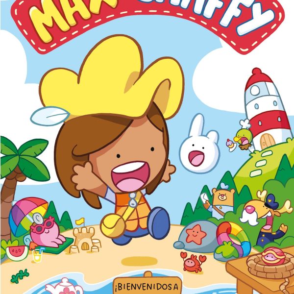 MAX & CHAFFY 1. ¡BIENVENIDOS A ISLA ANIMAL!