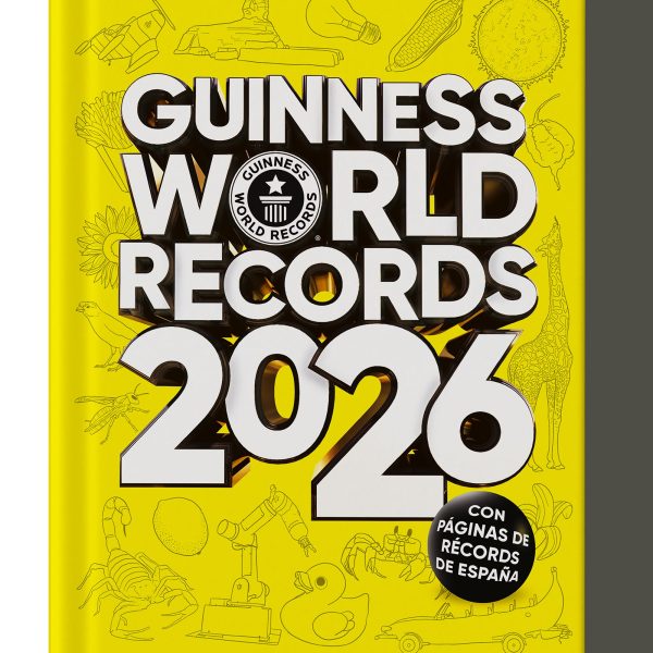 GUINNESS WORLD RECORDS 2026