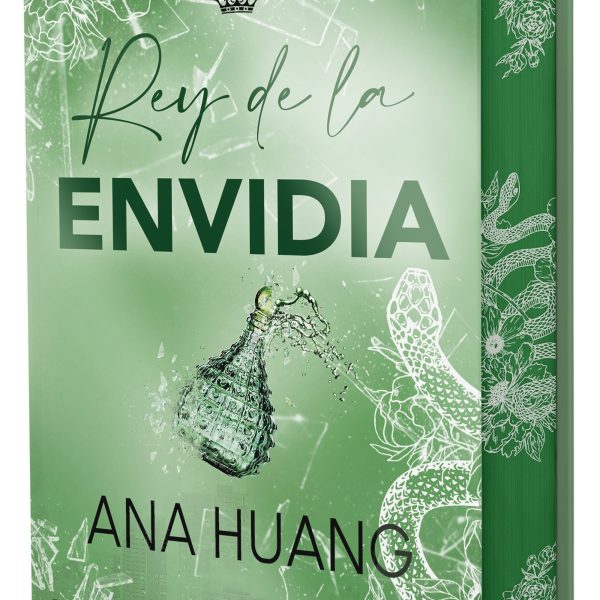 PECADOS 5. REY DE LA ENVIDIA. EDICIÓN ESPECIAL