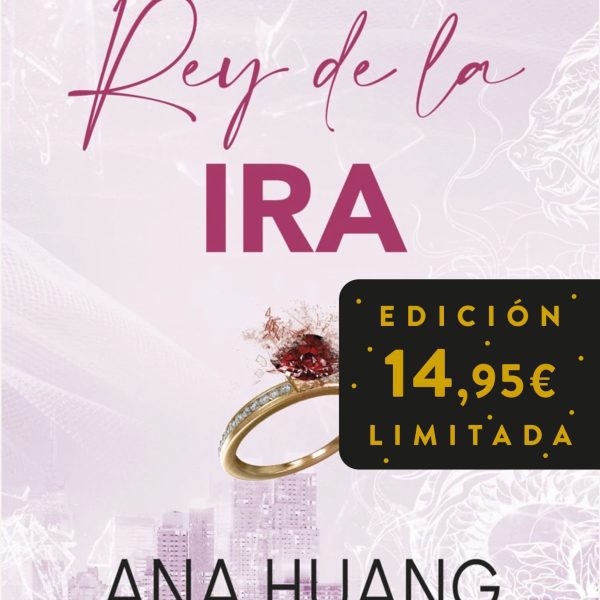 REY DE LA IRA (SERIE PECADOS, 1)