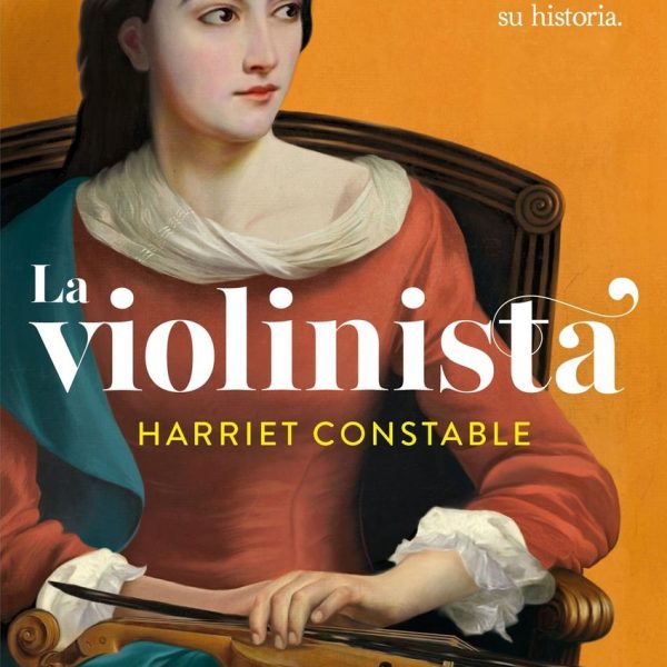 LA VIOLINISTA
