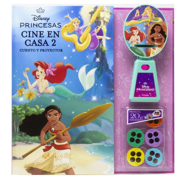 PRINCESAS. CINE EN CASA 2