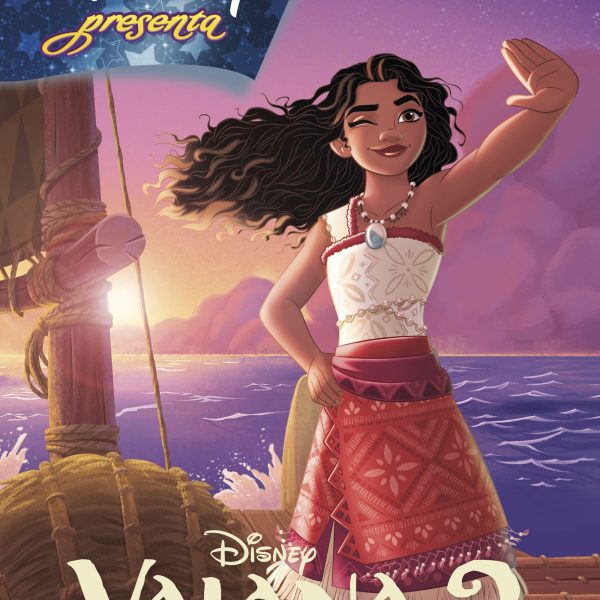 VAIANA 2. DISNEY PRESENTA