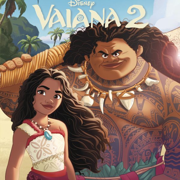 VAIANA 2. GRAN LIBRO DE LA PELÍCULA
