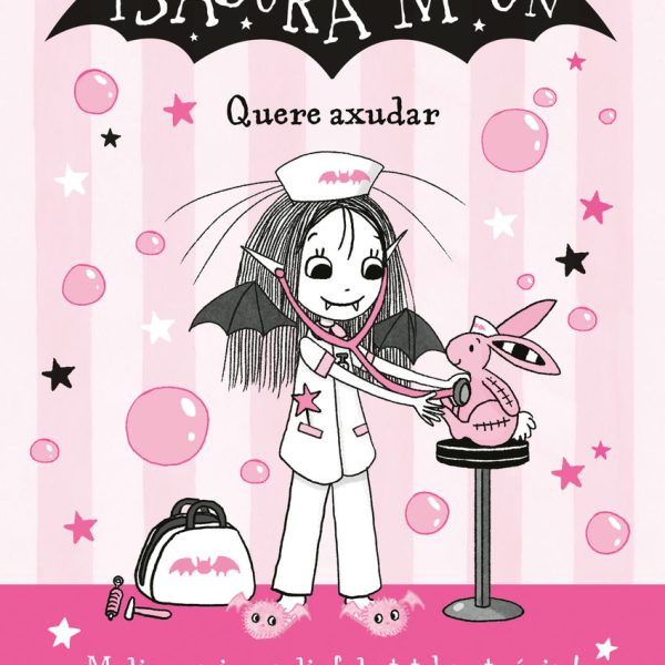 ISADORA MOON. QUERE AXUDAR
