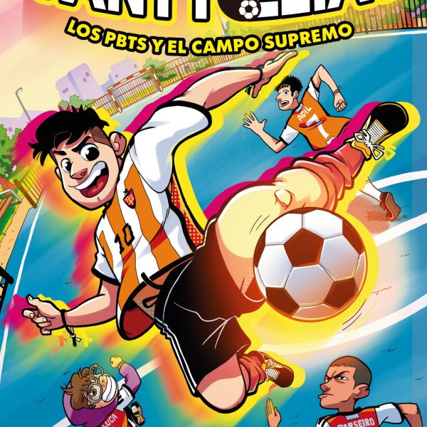 SANTY ELIAS - LOS PBTS Y EL CAMPO SUPREMO