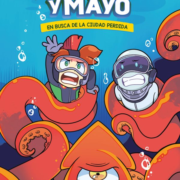 INVICTOR Y MAYO 2 - EN BUSCA DE LA CIUDAD PERDIDA