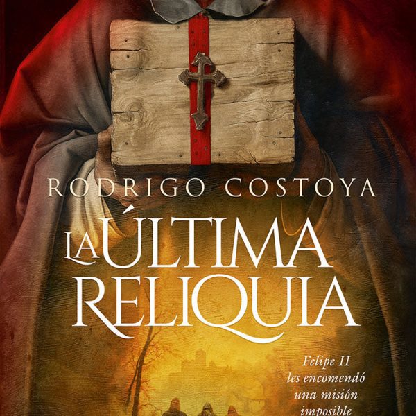 LA ÚLTIMA RELIQUIA