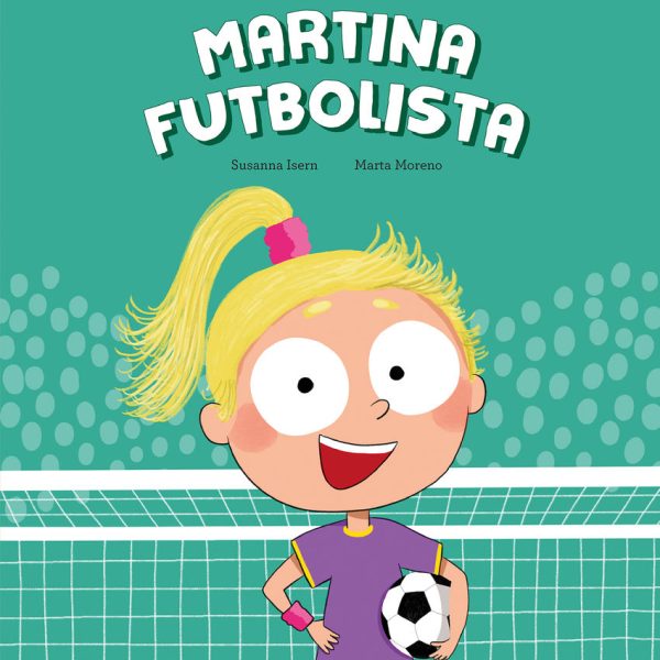 MARTINA FUTBOLISTA