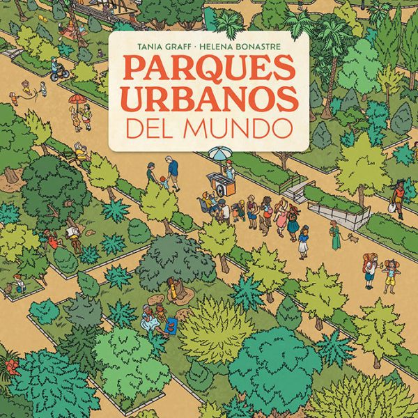 PARQUES URBANOS DEL MUNDO