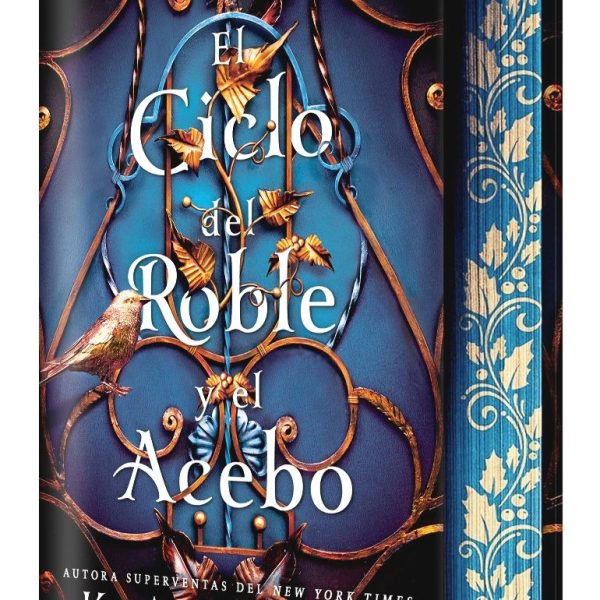 EL CICLO DEL ROBLE Y EL ACEBO