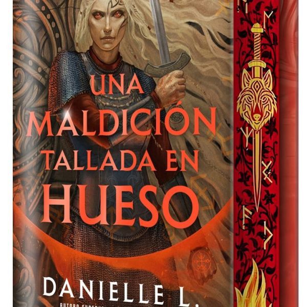 UNA MALDICIÓN TALLADA EN HUESO