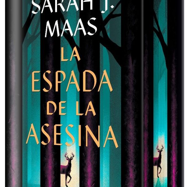 LA ESPADA DE LA ASESINA (EDICIÓN LIMITADA)