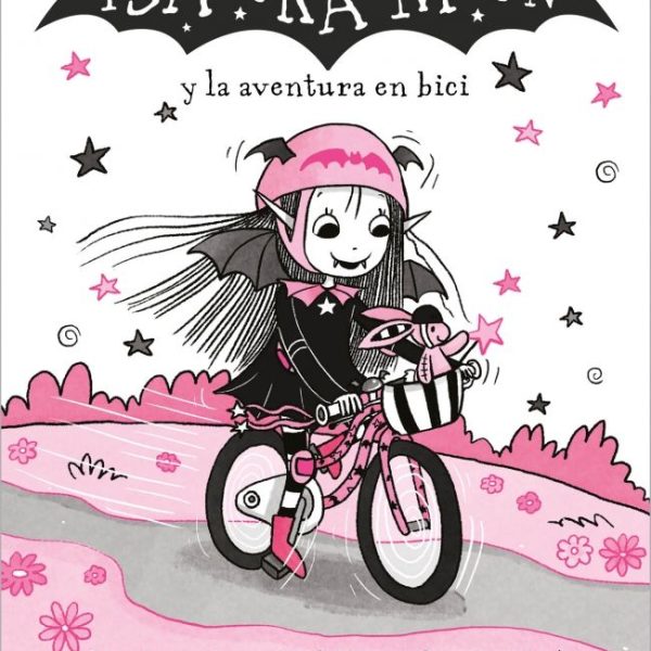 ISADORA MOON Y LA AVENTURA EN BICI