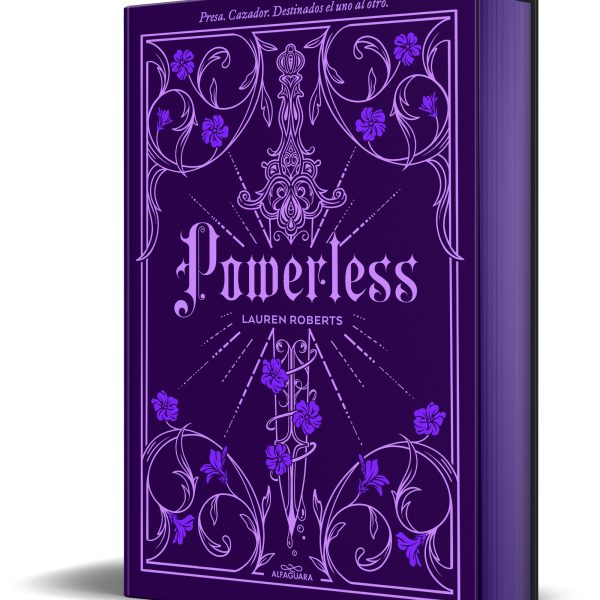 POWERLESS (EDICIÓN ESPECIAL LIMITADA) (SAGA POWERLESS 1)