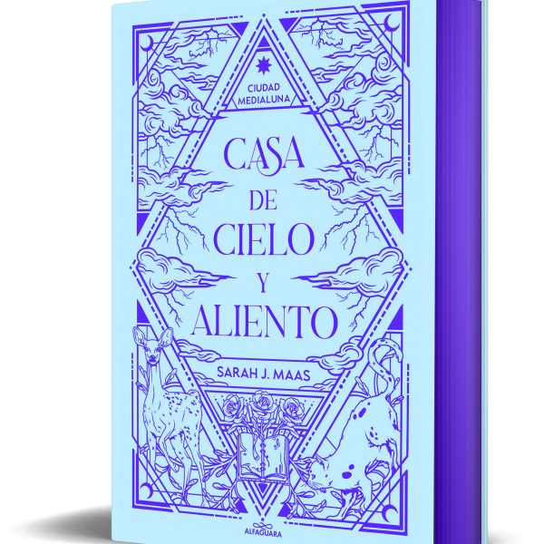 CASA DE CIELO Y ALIENTO (EDICIÓN ESPECIAL LIMITADA) (CIUDAD MEDIALUNA 2)