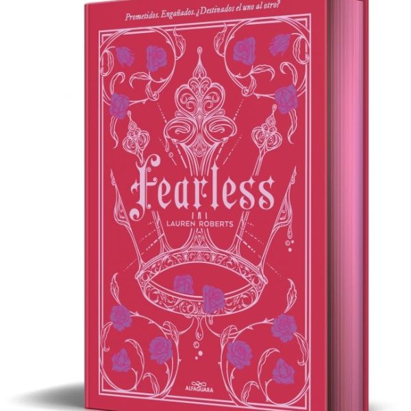 FEARLESS (EDICION ESPECIAL LIMITADA)