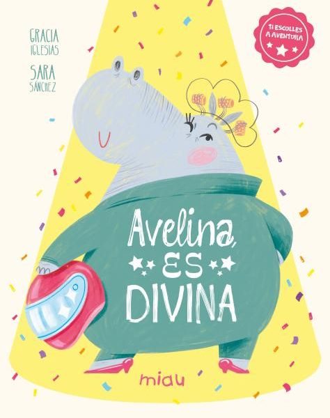 AVELINA, ES DIVINA