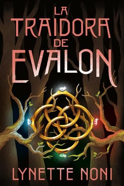 LA TRAIDORA DE EVALON