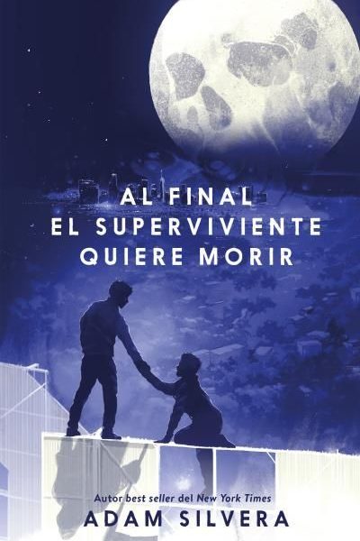 AL FINAL EL SUPERVIVIENTE QUIERE MORIR