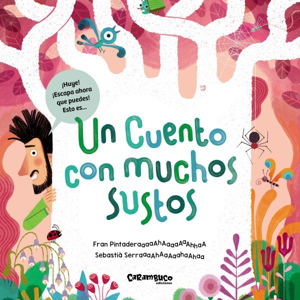 UN CUENTO CON MUCHOS SUSTOS